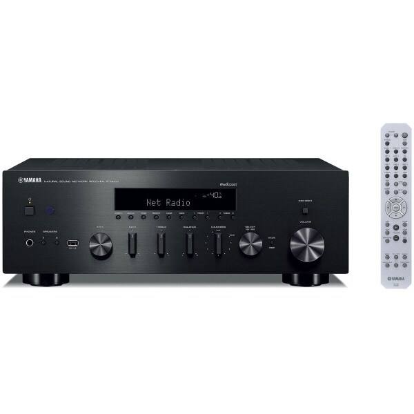 Main product image for Yamaha R-N602 Network Stereo Reciever with MusicCast 312-218